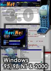 Pantallas de MoviNet